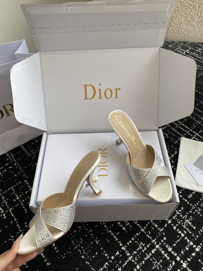 Christian Dior Slippers